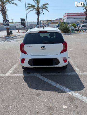 מודעת רכב קיה פיקנטו