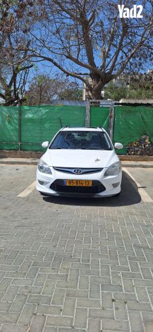 מודעת רכב יונדאי i30