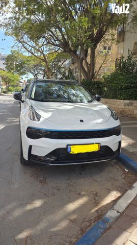 מודעת רכב לינק אנד קו 01
