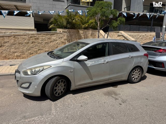 מודעת רכב יונדאי i30