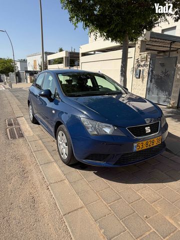 מודעת רכב סיאט איביזה
