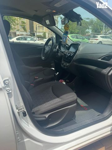 מודעת רכב שברולט ספארק