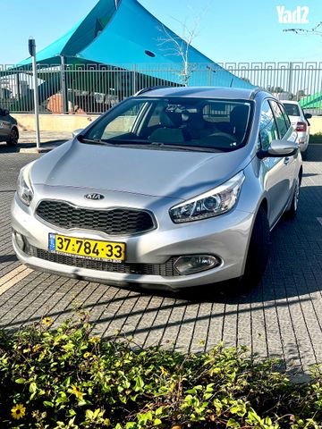 מודעת רכב קיה סיד