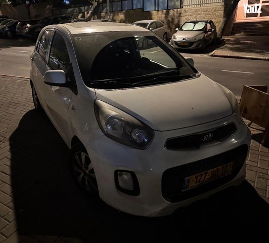 מודעת רכב קיה פיקנטו