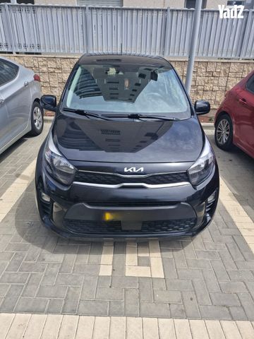 מודעת רכב קיה פיקנטו