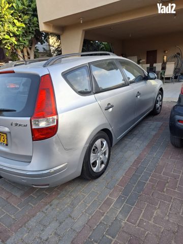 מודעת רכב יונדאי i30