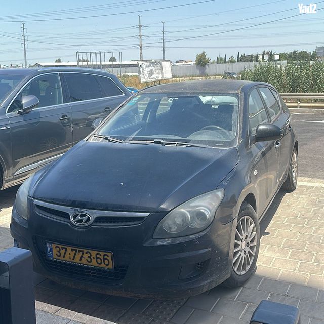 מודעת רכב יונדאי i30