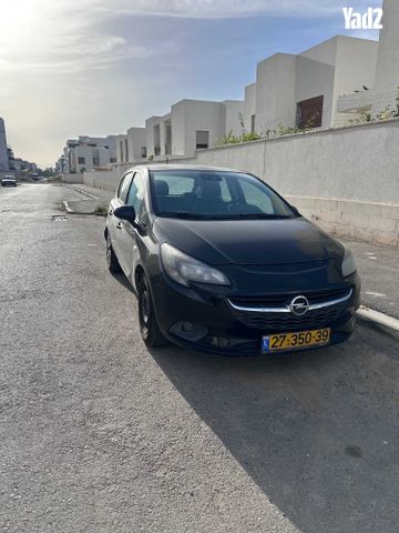 מודעת רכב אופל קורסה
