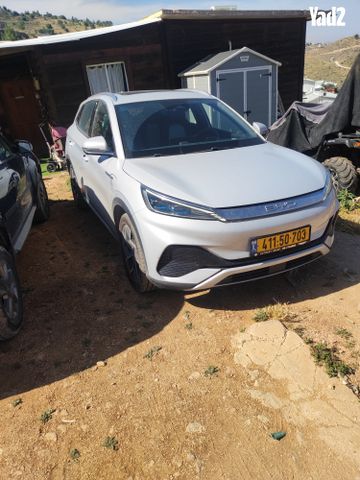 מודעת רכב בי.ווי.די אטו 3