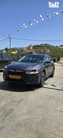מודעת רכב סובארו XV