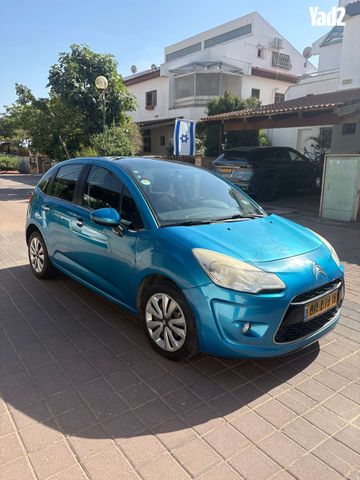 מודעת רכב סיטרואן C3