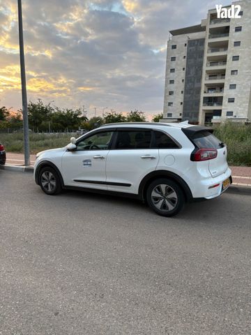 מודעת רכב קיה נירו