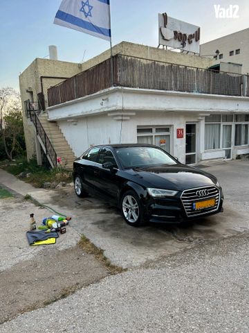 מודעת רכב אאודי A3