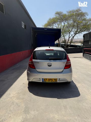 מודעת רכב יונדאי i30