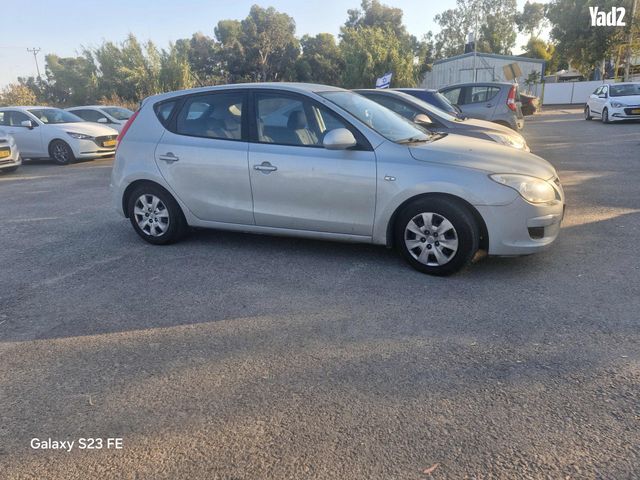 מודעת רכב יונדאי i30