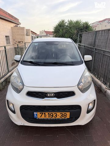 מודעת רכב קיה פיקנטו