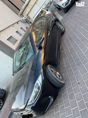 מודעת רכב יונדאי אלנטרה