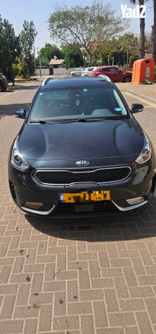 מודעת רכב קיה נירו