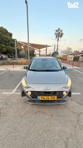 מודעת רכב יונדאי i10