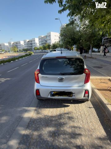 מודעת רכב קיה פיקנטו