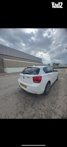 מודעת רכב ב מ וו סדרה 1