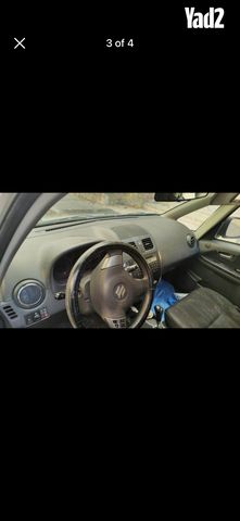 מודעת רכב סוזוקי SX4