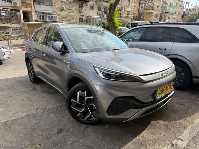 מודעת רכב בי.ווי.די אטו 3