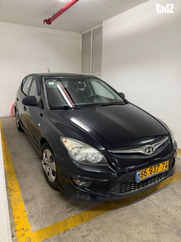 מודעת רכב יונדאי i30