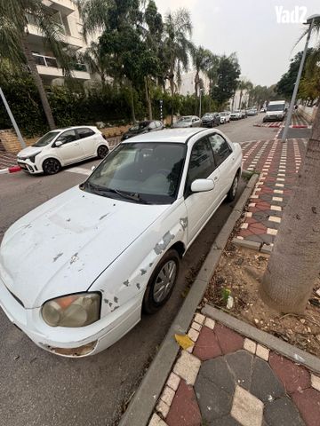 מודעת רכב סובארו אימפרזה