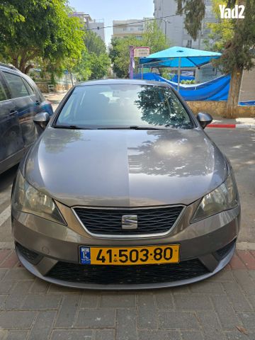 מודעת רכב סיאט איביזה