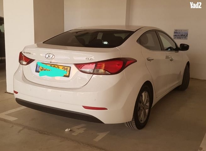 מודעת רכב יונדאי I35