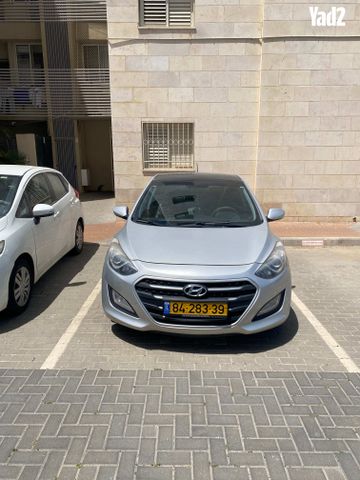מודעת רכב יונדאי i30