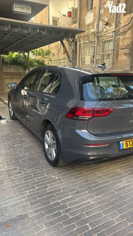 מודעת רכב פולקסווגן גולף