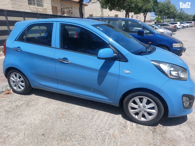 מודעת רכב קיה פיקנטו