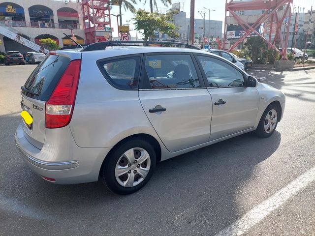 מודעת רכב יונדאי i30