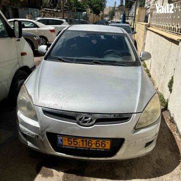 מודעת רכב יונדאי i30