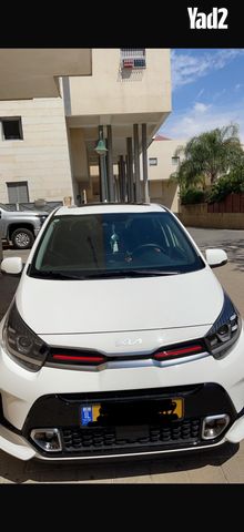 מודעת רכב קיה פיקנטו
