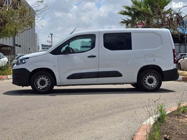 מודעת רכב סיטרואן ברלינגו 