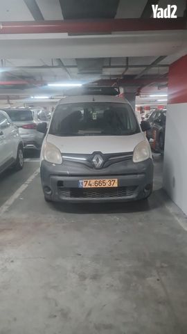 מודעת רכב רנו קנגו