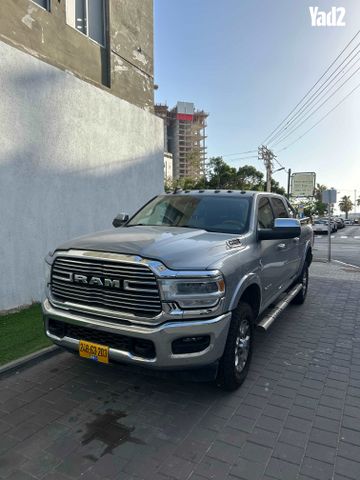מודעת רכב ראם 2500