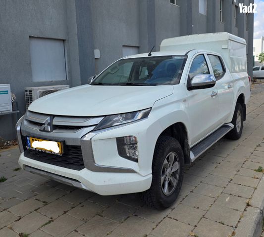 מודעת רכב מיצובישי טרייטון / L200