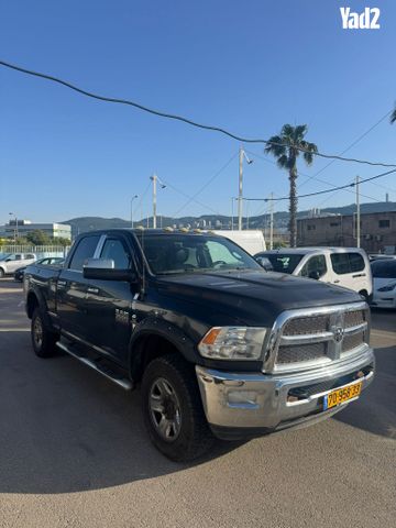 מודעת רכב ראם 3500