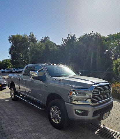 מודעת רכב ראם 2500 1