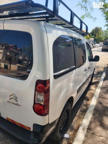 מודעת רכב סיטרואן ברלינגו 
