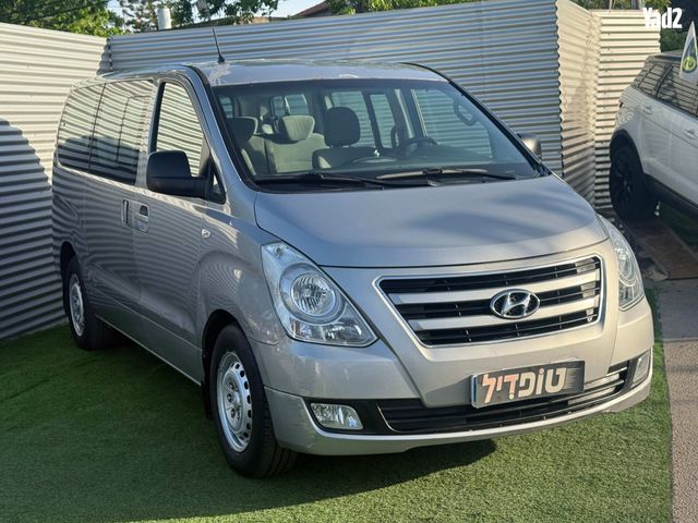 מודעת רכב יונדאי H-1 / i800