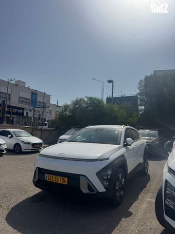 מודעת רכב יונדאי קונה