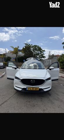 מודעת רכב מאזדה CX-5