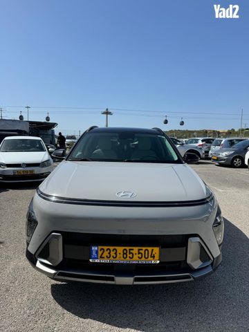 מודעת רכב יונדאי קונה