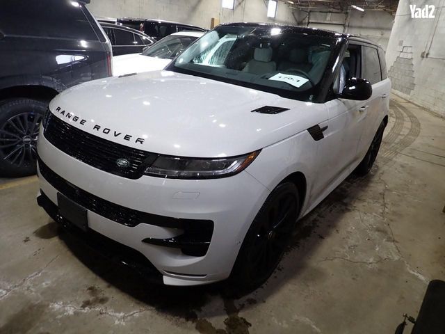 מודעת רכב לנד רובר ריינג' רובר ספורט