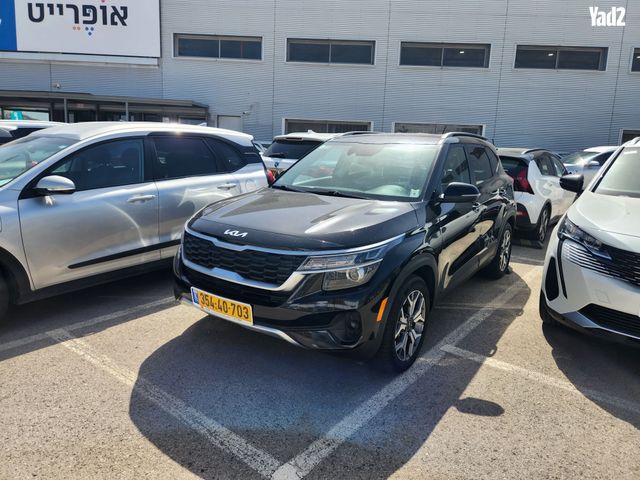 מודעת רכב קיה סלטוס